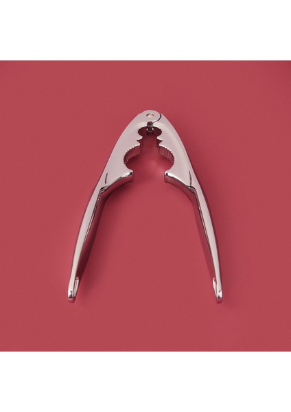 Fındık Kıracağı - Gri - 17X4 cm