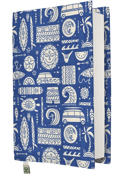 Sörf 215 21X31 M-Kapax Kitap Kılıfı