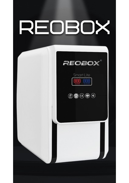 Smart Lite 6 Aşamalı Yarı Dijital Su Arıtma Cihazı