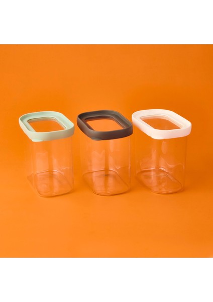 Nuevo Cam Saklama Kabı - Asorti - 900 ml fiyatları