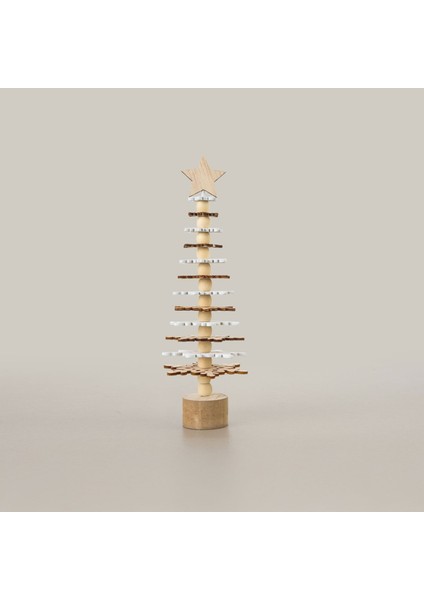 Ahşap Çam Ağacı - Asorti - 7,5X25 cm fiyatları