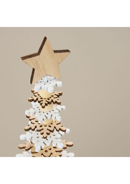 Ahşap Çam Ağacı - Asorti - 7,5X25 cm modelleri