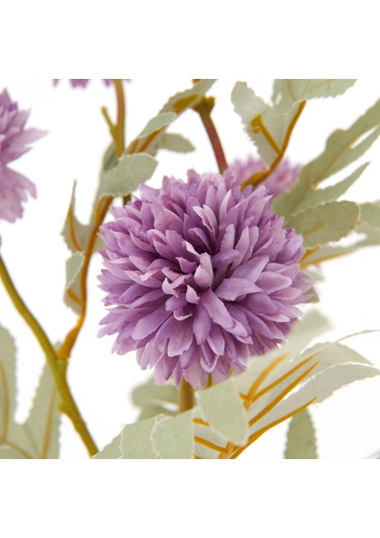 Soft Yapay Çiçek - Mor modelleri