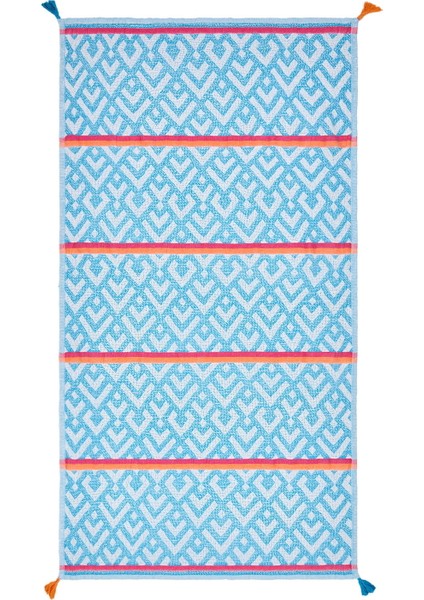 Soft Line Peştamal - Mavi - 90X160 cm modelleri