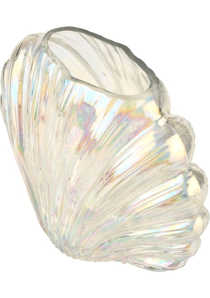 Deco Pearl Vazo - Sedef - 17 cm modelleri