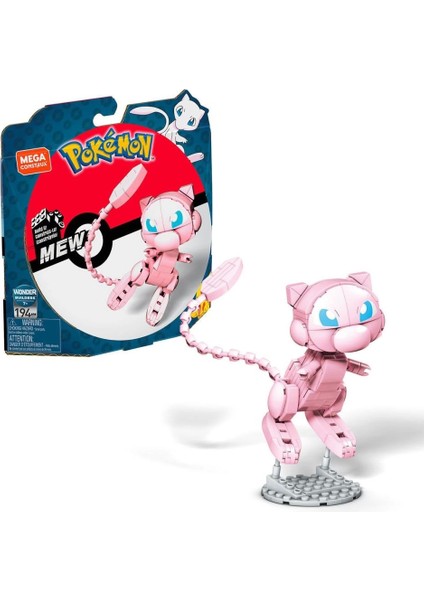 GKY95 Mega™ Pokémon™ Pokémon™ Asortili Figürler +7 Yaş indirimleri