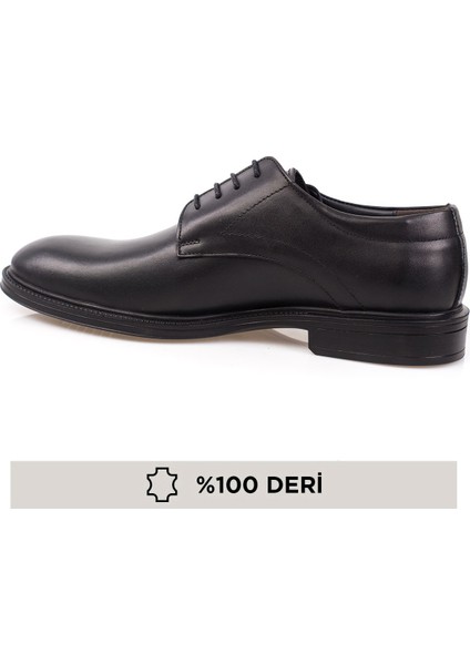 Erkek Klasik Ayakkabı Hakiki Deri Kauçuk Tabanlı Ortopedik fırsatları