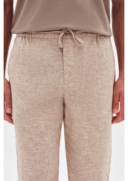 Ds Damat Relaxed Fit Vizon Düz Jogger Pantolon fiyatları