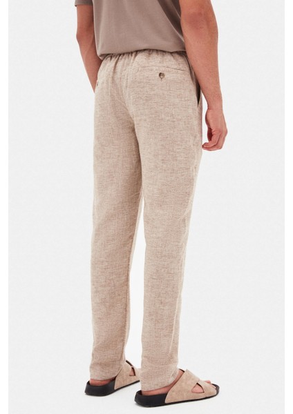 Ds Damat Relaxed Fit Vizon Düz Jogger Pantolon modelleri