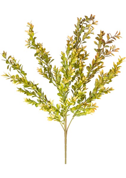 Yapay Bitki Şimşir Kahve/yeşil 55 Cm. modelleri