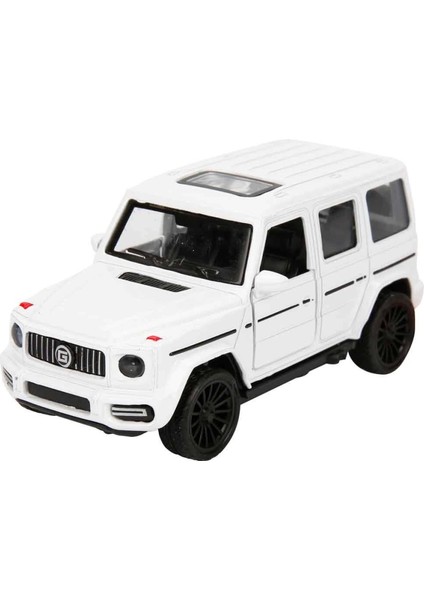 1:43 Maxx Wheels Premium Suv Araba 10 cm