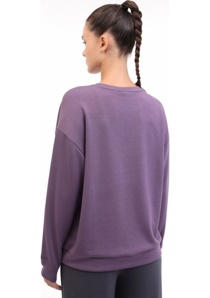 Wb 16ALICE-C CK97 5pr Mor Kadın Sweatshirt fiyatları