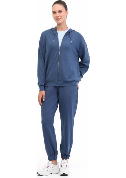 Wb Carla-H Gınsen 5pr Indigo Kadın Eşofman Üstü modelleri