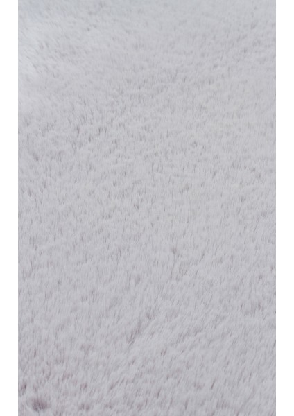 Mollis New Tekli Single Silver Xxl Yumuşacık Dokulu Yıkanabilir Post Pelüş Halı fırsatları