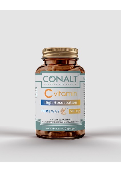 Conalt® Vitamin C