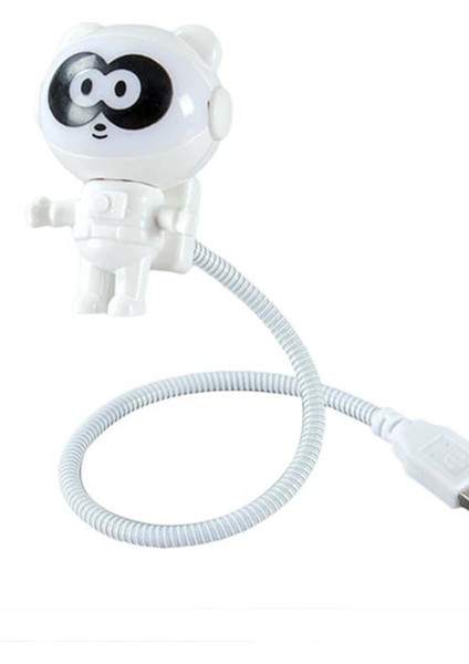 Beyaz Uzay Astronot Gece Lambası, Çocuk Odası Dekor ve Okuma Işığı modelleri