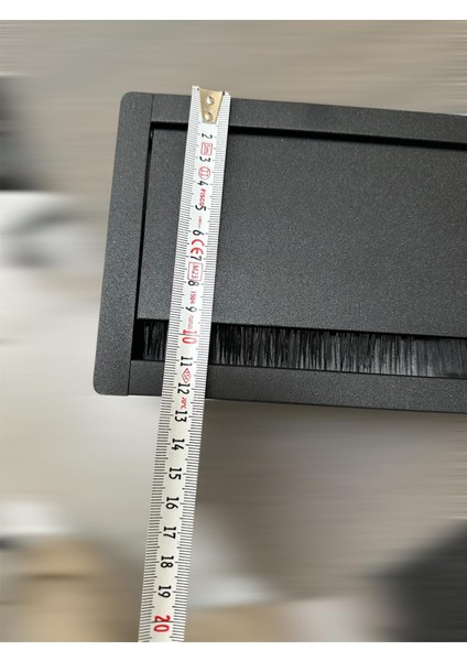 Masa Üstü Priz Kutusu USB HDMI Bas Aç