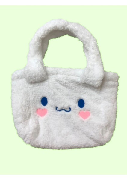 Sevimli Peluş Çanta ve Yastık Seti, Renkli ve Eğlenceli Tasarım modelleri