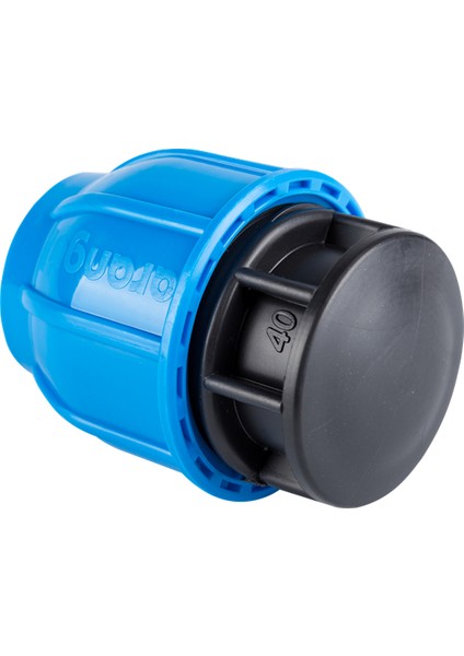 Kaplin Boru Tapa 40MM