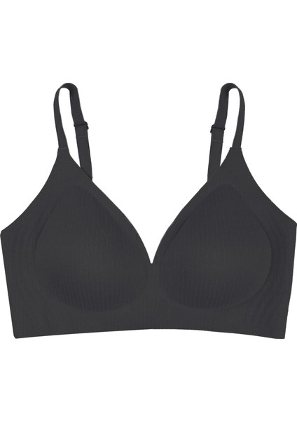 Balensiz Görünmez Fitilli Kaşkorse Çıkarılabilir Pedli Dikişsiz Sütyen modelleri