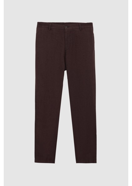 Ds Damat Comfort Fit Kahverengi Jogger Pantolon indirimleri