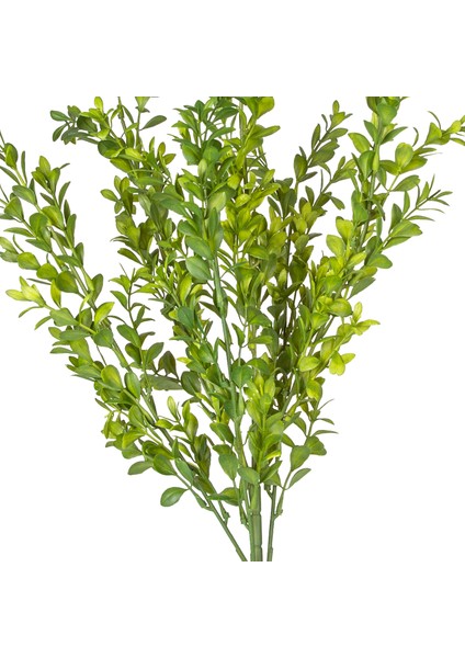 Yapay Bitki Şimşir Yeşil 55 Cm. fiyatları