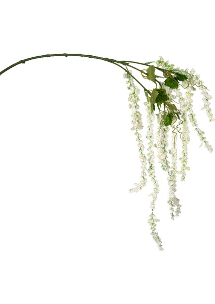 Yapay Gypso Sarkan Beyaz 105 Cm.