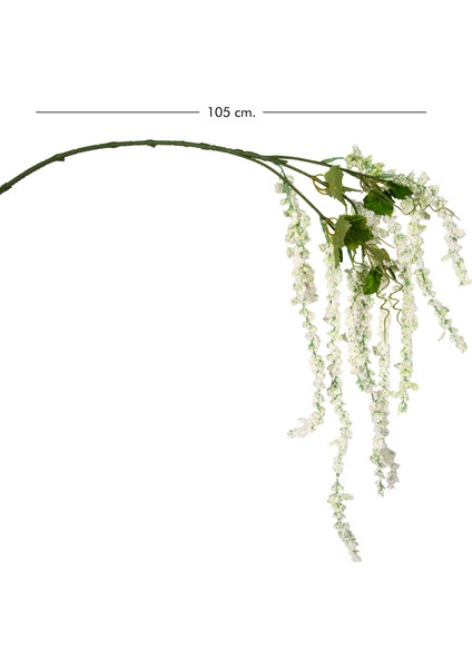 Yapay Gypso Sarkan Beyaz 105 Cm. modelleri