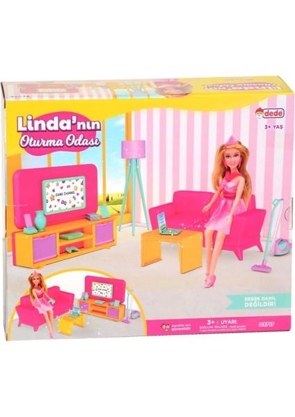 03717 Linda Nın Oturma Odası fırsatları