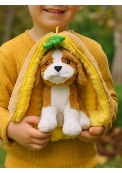 Peluş Ananas Pati-Sevimli Ananas KÖPEK-27CM fiyatları