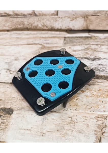 Cg Fren Pedal Pad Siyah/mavi fiyatları
