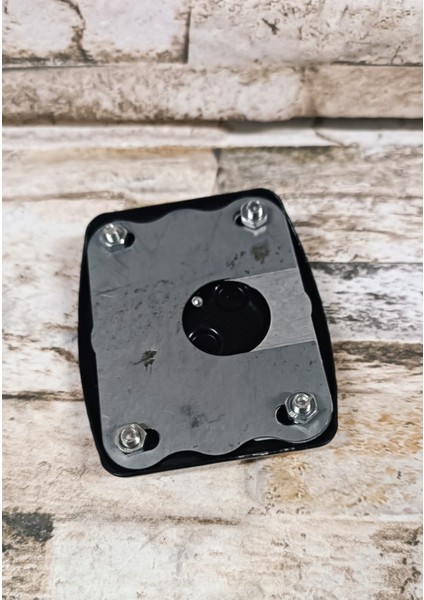 Cg Fren Pedal Pad Siyah/mavi modelleri