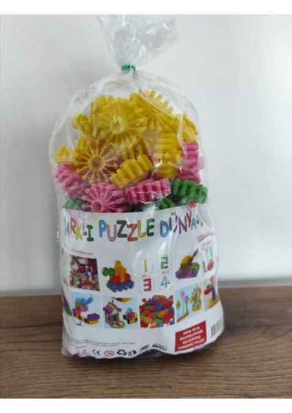 Zeka Geliştirici Eğitici Oyun Seti Çocuklar Için Eğlenceli ve Öğretici fiyatları