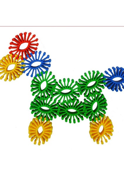 Zeka Geliştirici Eğitici Oyun Seti Çocuklar Için Eğlenceli ve Öğretici modelleri