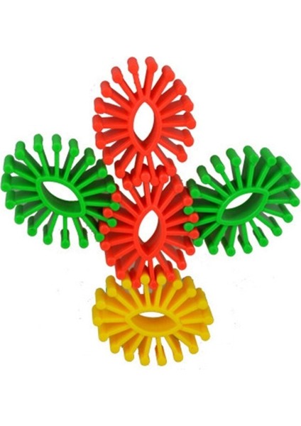 Zeka Geliştirici Eğitici Oyun Seti Çocuklar Için Eğlenceli ve Öğretici fırsatları