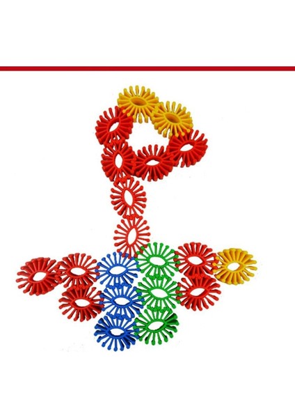 Zeka Geliştirici Eğitici Oyun Seti Çocuklar Için Eğlenceli ve Öğretici