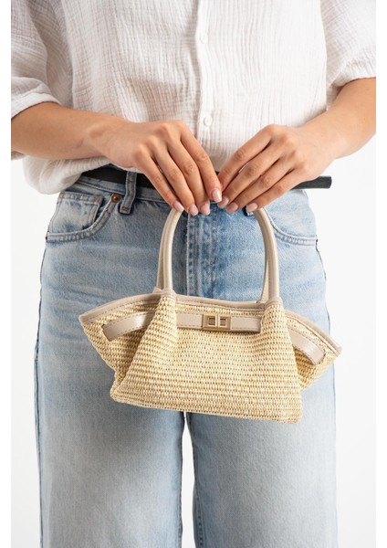 Renkli Süet Kadın El ve Omuz Çantası, Şık ve Hafif Tasarım