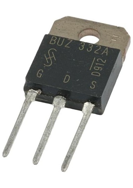 Buz 332A Sot-93 Mosfet Transistör