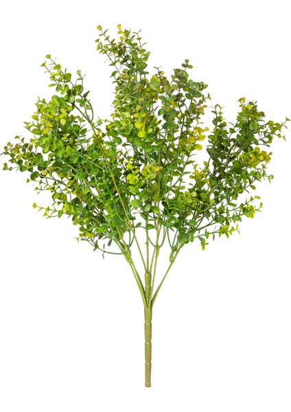 Yapay Bitki Okaliptus Demet Kızıl/yeşil 57 Cm. modelleri