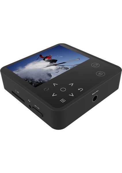 Ezcap 275SDI Full Hd 2K60 3.5 Inç Sdı/hdı Girişli Dahili Monitörlü Full Kaydedici HDMI Kayıt Cihazı fiyatları