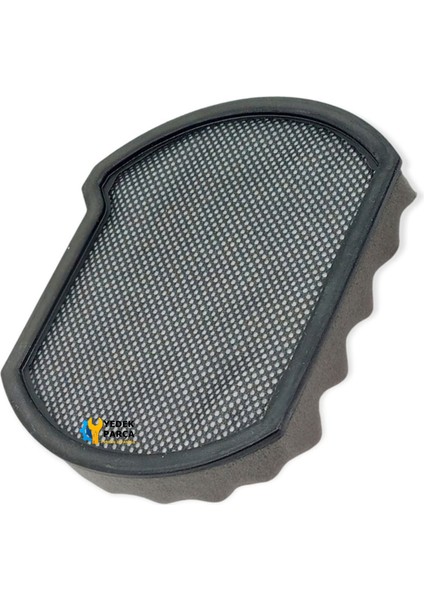 Bosch Uyumlu Bgs 412000 Süpürge Hepa ve Toz Haznesi Filtresi Seti