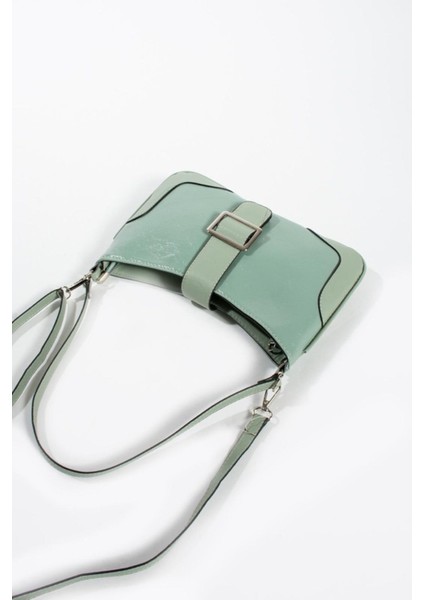 Yeşil Retro El ve Omuz Çantası, Şık ve Kaliteli Tasarım modelleri