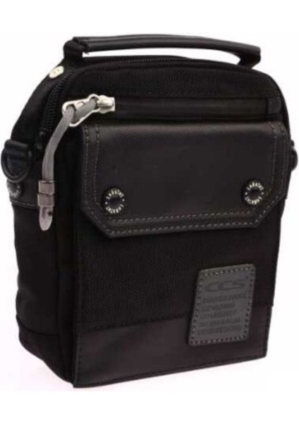 Şık ve Kullanışlı Unisex El Çantası, Siyah Renk, Rahat Taşıma Sağlar. fırsatları