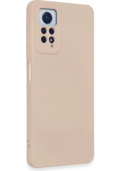 Xiaomi Redmi Note 12 Pro 4g Kılıf Nano Içi Kadife Silikon - Pudra fiyatları