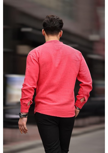 "günlük Şıklık Müslin Erkek Gömlek" fırsatları