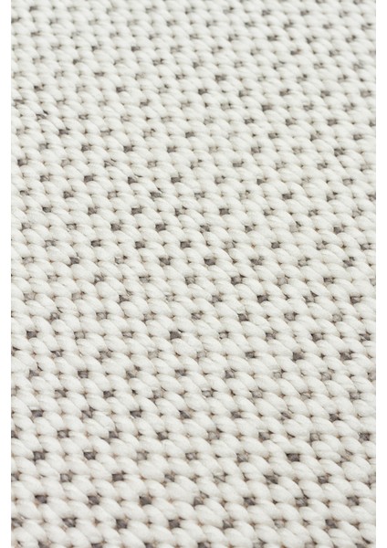 Eko Halı Mono Mno 04 Grey Hav Toz Vermez Sisal Halı Kolay Temizlenen Hasır Dokulu Modern Halı fırsatları