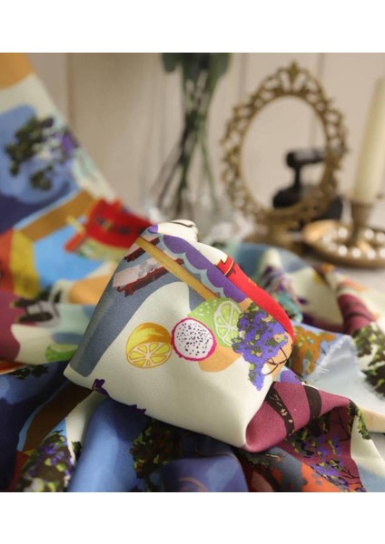 Pamuk Viskon Dökümlü Desenli Kumaş modelleri