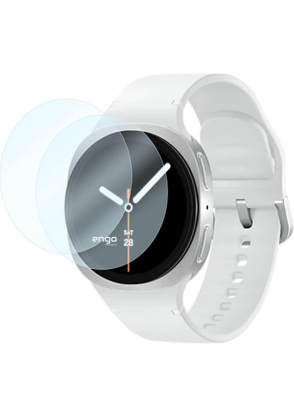 Samsung Galaxy Watch 8 40 mm Ekran Koruyucu Nano 2 Adet fiyatları