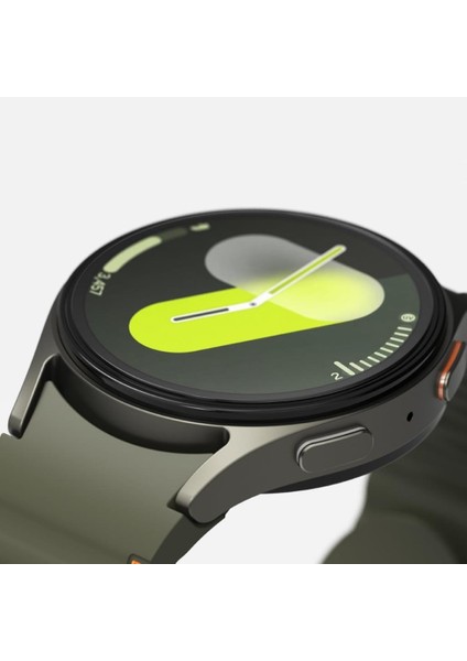 Samsung Galaxy Watch 8 40 mm Ekran Koruyucu Nano 2 Adet indirimleri