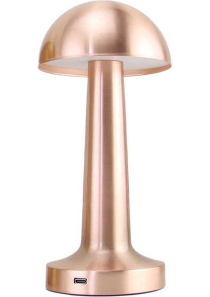 USB Şarjlı Metal Masa Lambası, Şık ve Pratik Aydınlatma Çözümü fiyatları